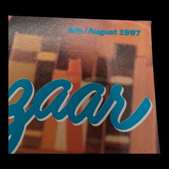 VTG Barbie Bazaar Magazine July/August 1997 Issue - Skipper Becomes A Teenager - Picture 3 of 7